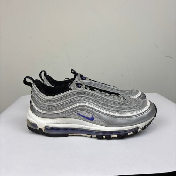 Nike Air Max 97 Purple Bullet Sneakers Shoes Men\'s 9 Walk Run Comfort Work main image 10